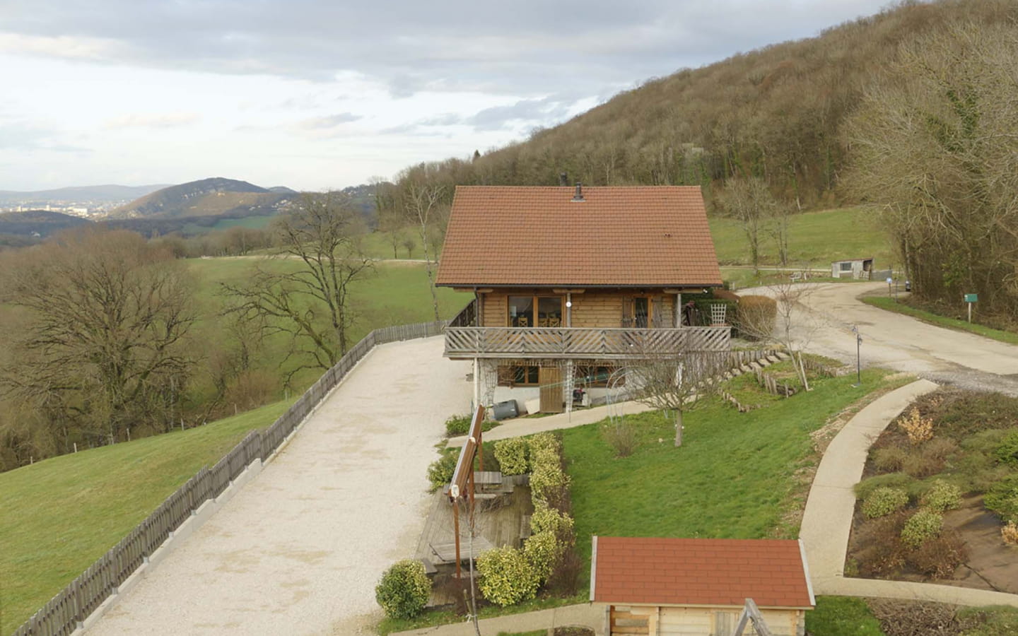 Gîte Au Doubs Repos