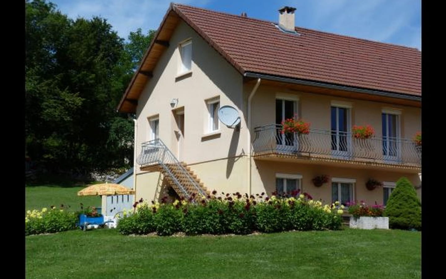 Gîte La Basachette