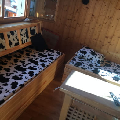 P603BAR00 - chalet Indépendant