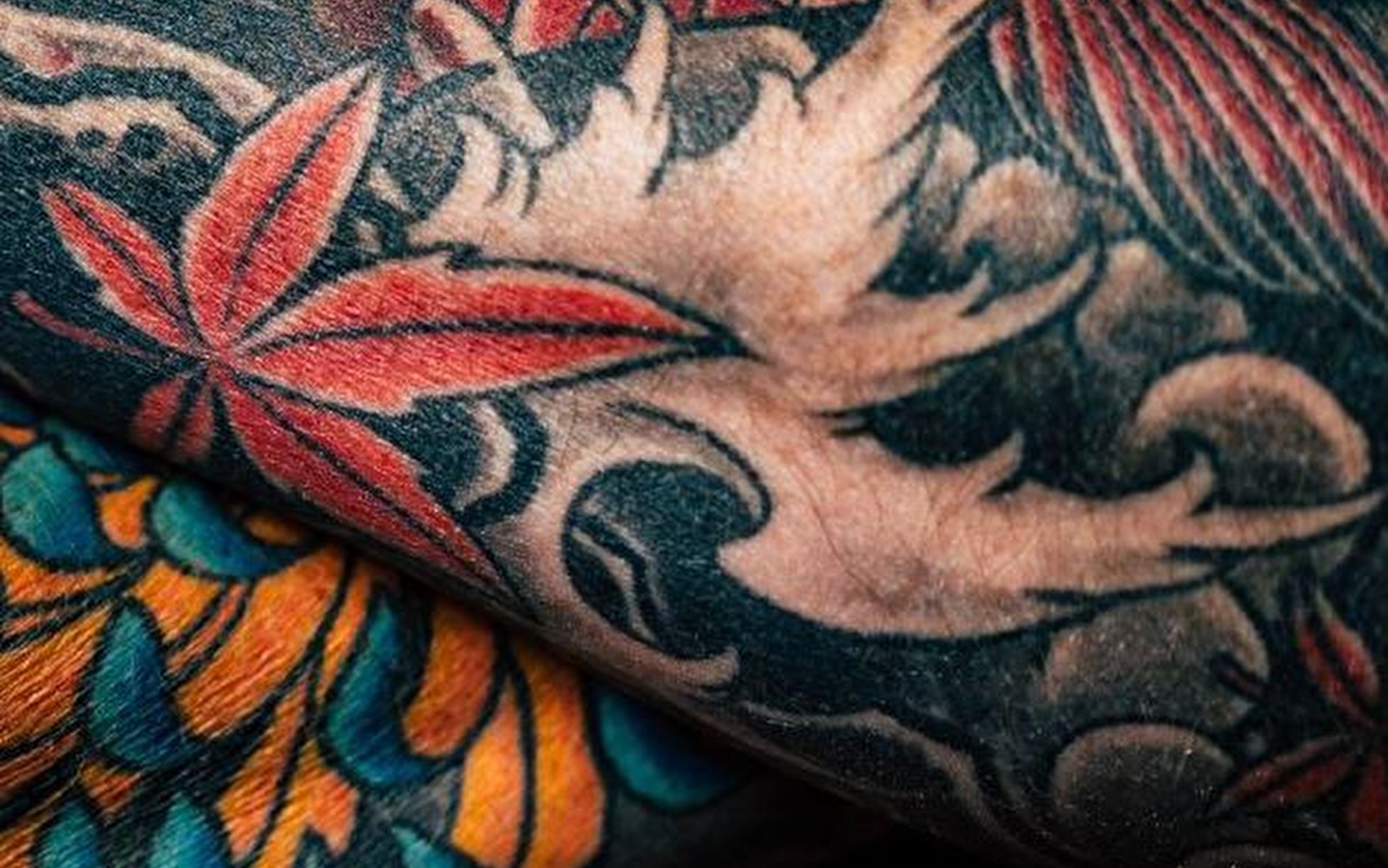 Baume Ink Tattoo Convention #3