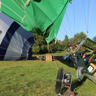 Jura Montgolfières