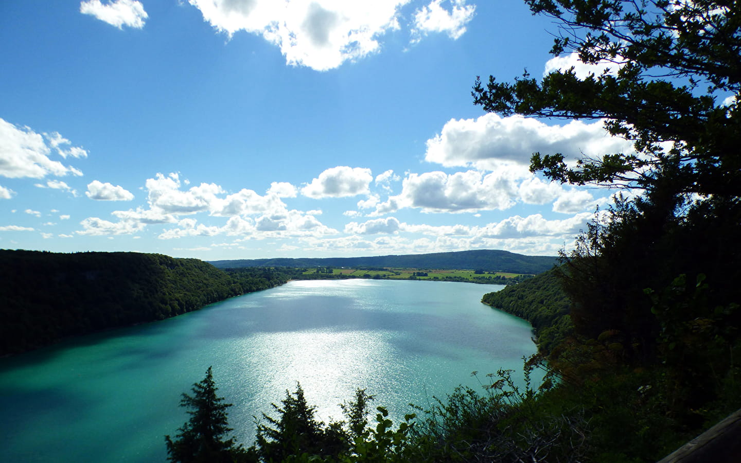 Lac de Chalain