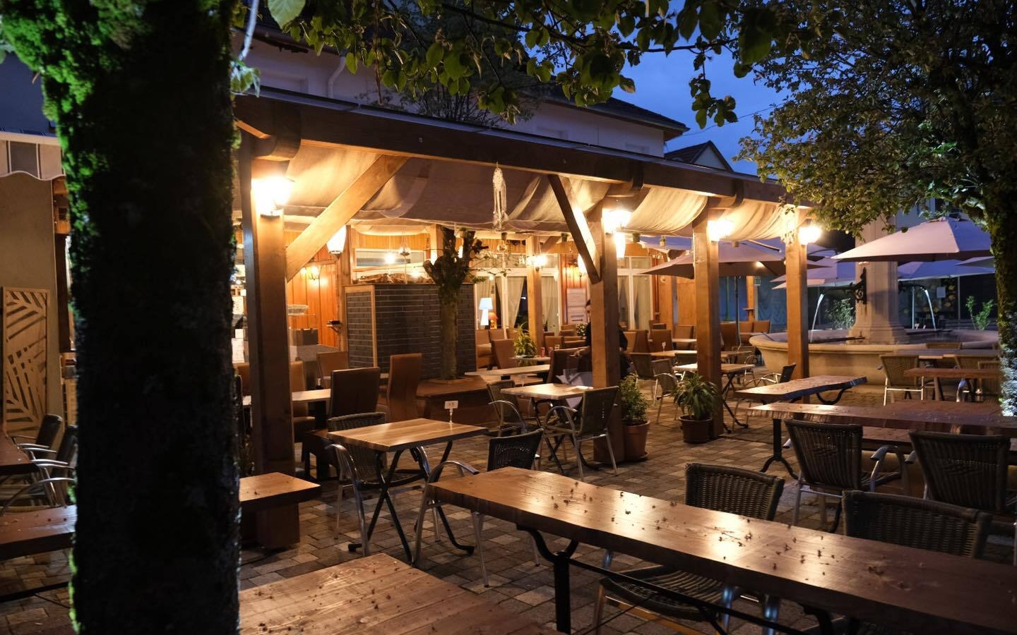 Brasserie La Fontaine