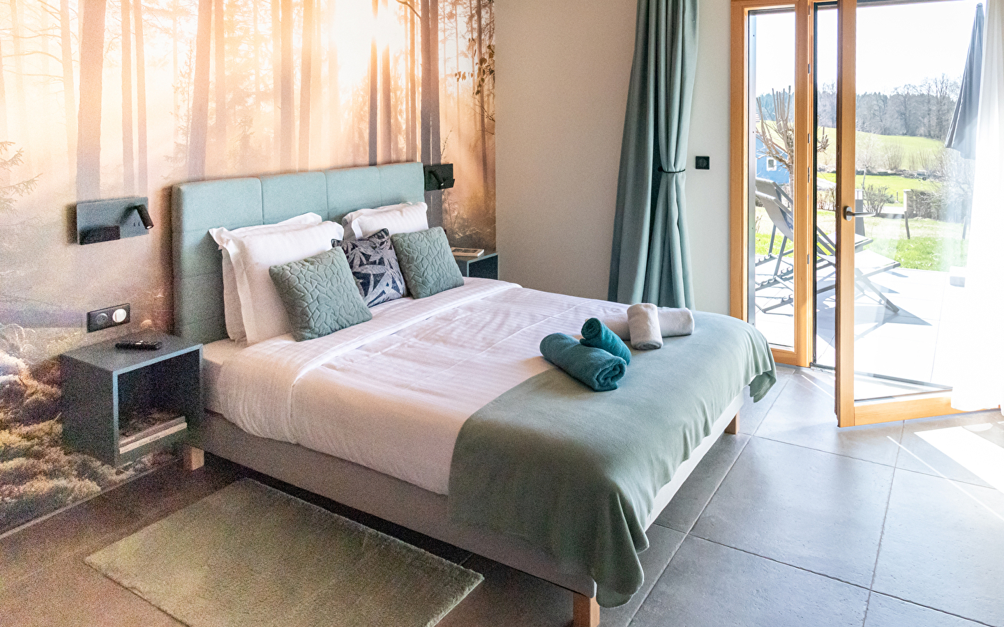 Notre Chalet - Appartement le Contemporain 