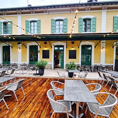 Restaurant la Gare