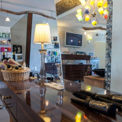 Salon de coiffure / Institut de beauté - Michel Delgrande / Anaya