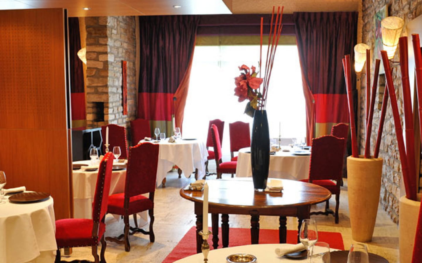 La Table (gastronomie) - La Bagatelle(bistronomie)