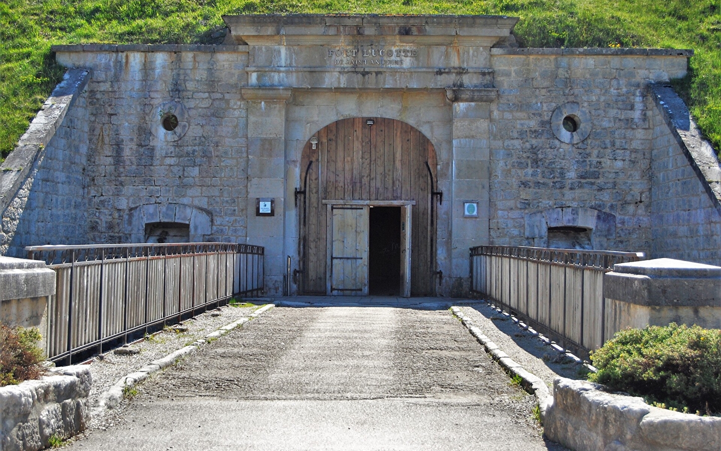 Fort Saint-Antoine