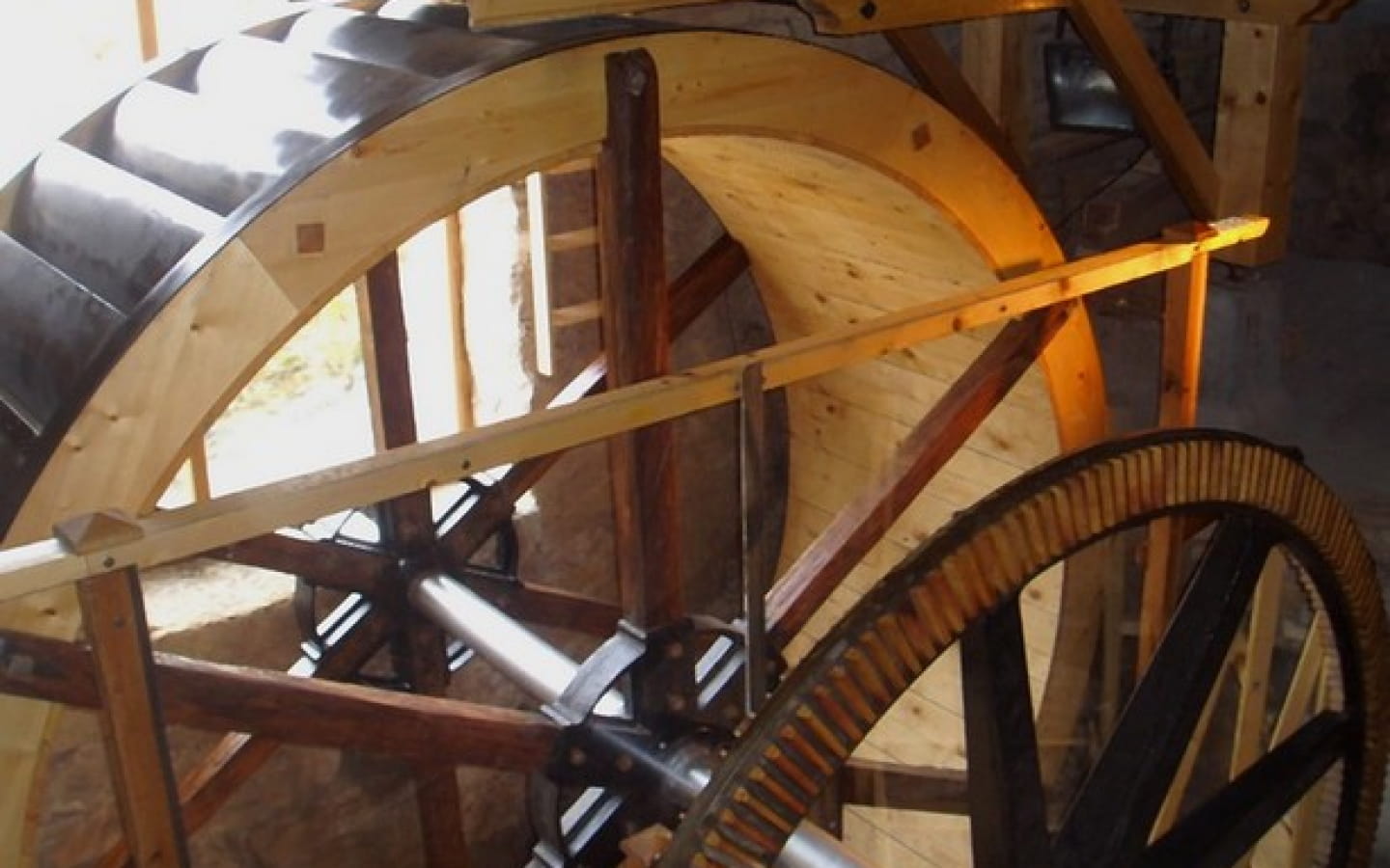 La Roue du Lizon