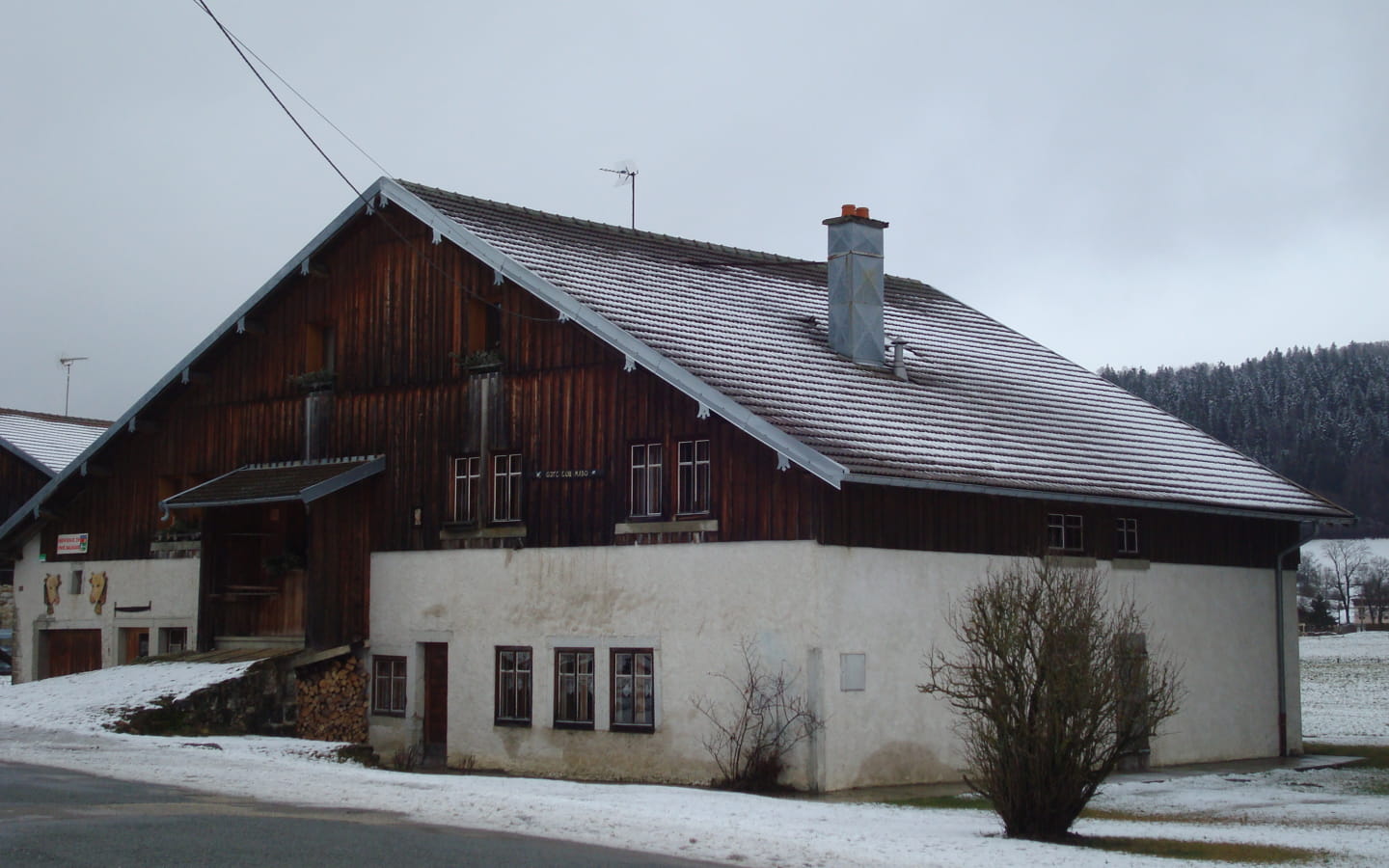 Gîte d'étape et de séjour - Le Lou Mabo