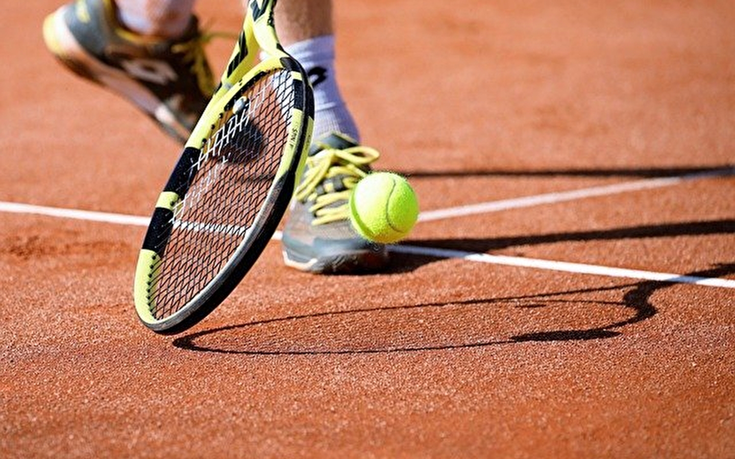 Tournoi seniors de tennis
