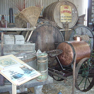 Ecomusée les Vieux Clous