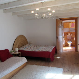 Chambres d'Hôtes du Crêt - PERON