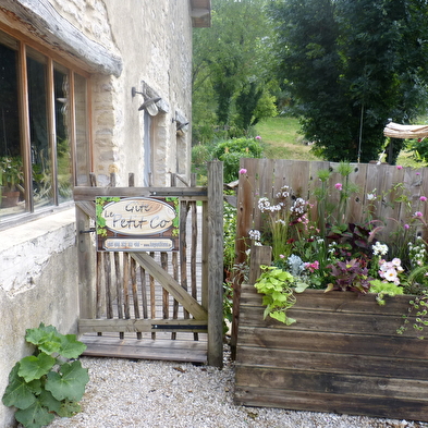 La Cabane champêtre 'Le petit Co'
