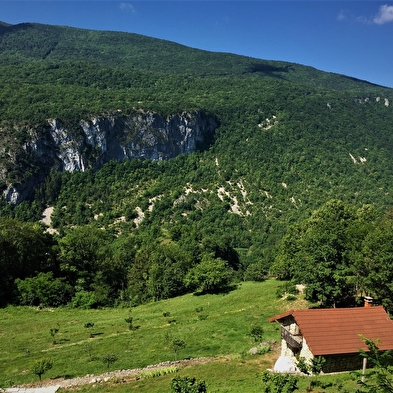 La randonnée du Chevrier
