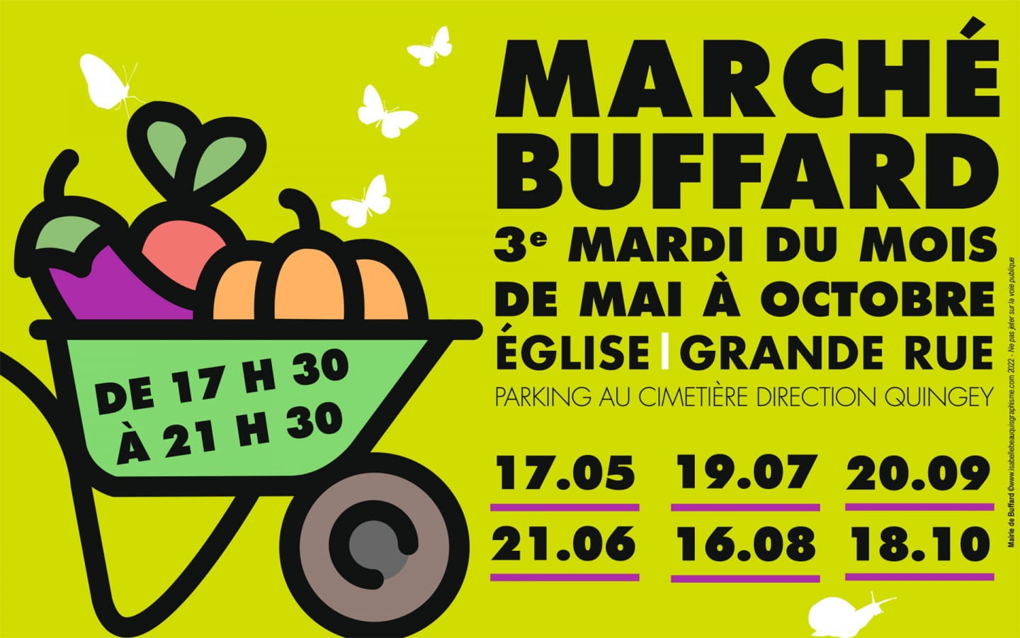 Marché de producteurs