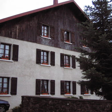 Appartement Le Castel Blanc - Le Mont Tendre