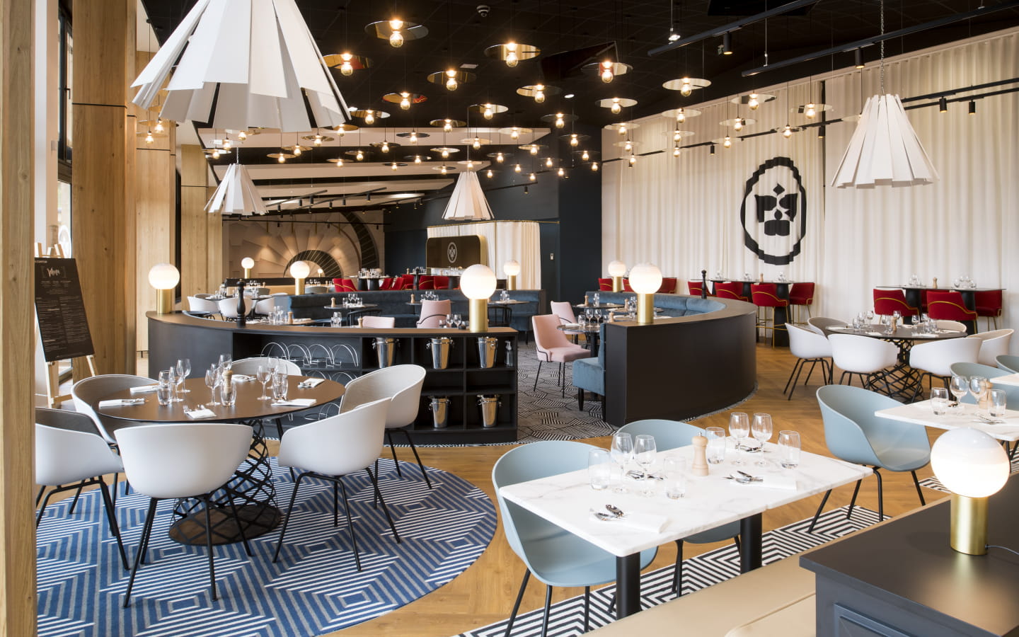 Restaurant - Le Comptoir
