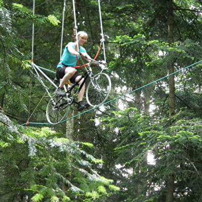 Parcours Aventure du Bugey