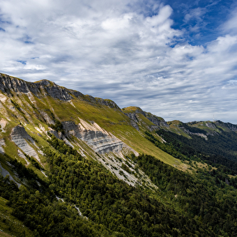 Randonnée pédestre : le Colomby de Gex depuis le Pailly - GEX