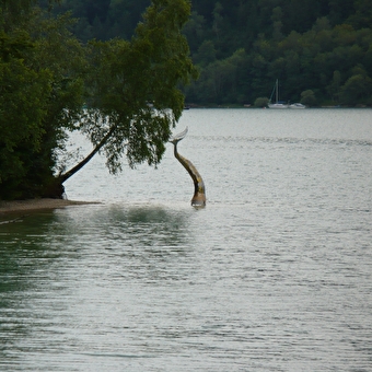 Sentier 'La Sirène Egarée' - MAISOD
