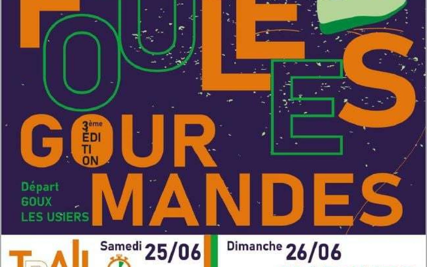 Les Foulées Gourmandes