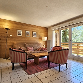 Les Tavaillons - Appartement en résidence - R622BIR00 - LES ROUSSES