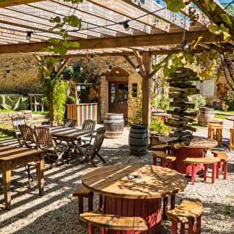 Auberge de La Maison du Haut - SAINT-LOTHAIN