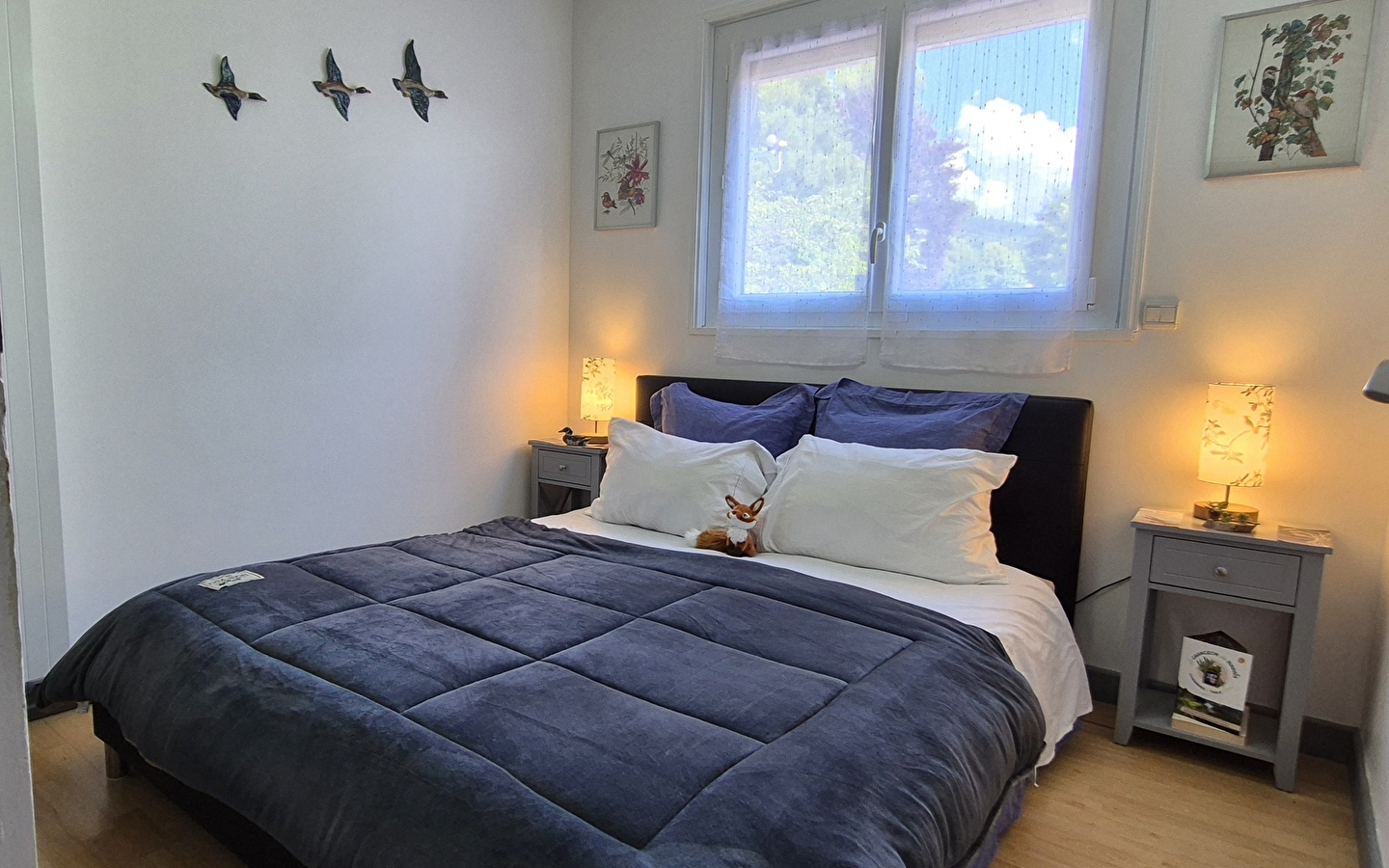 Le Grangeon Des Marais