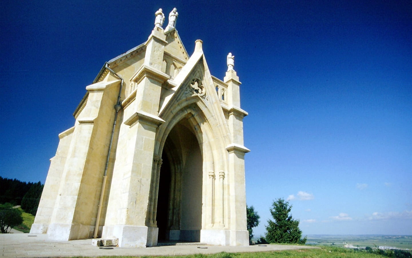 Chapelle Notre-Dame de l'Espérance