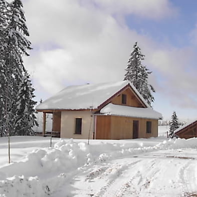 Chalet -Les Hauts Bois - Colchique