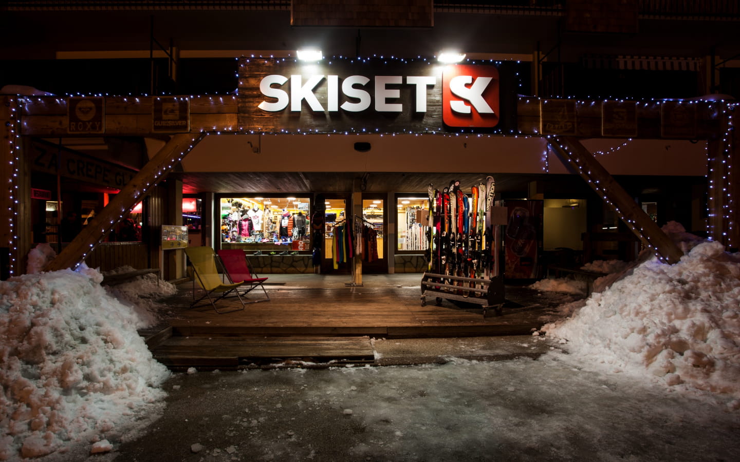 Sports Neige Skiset -Location de matériel de ski 