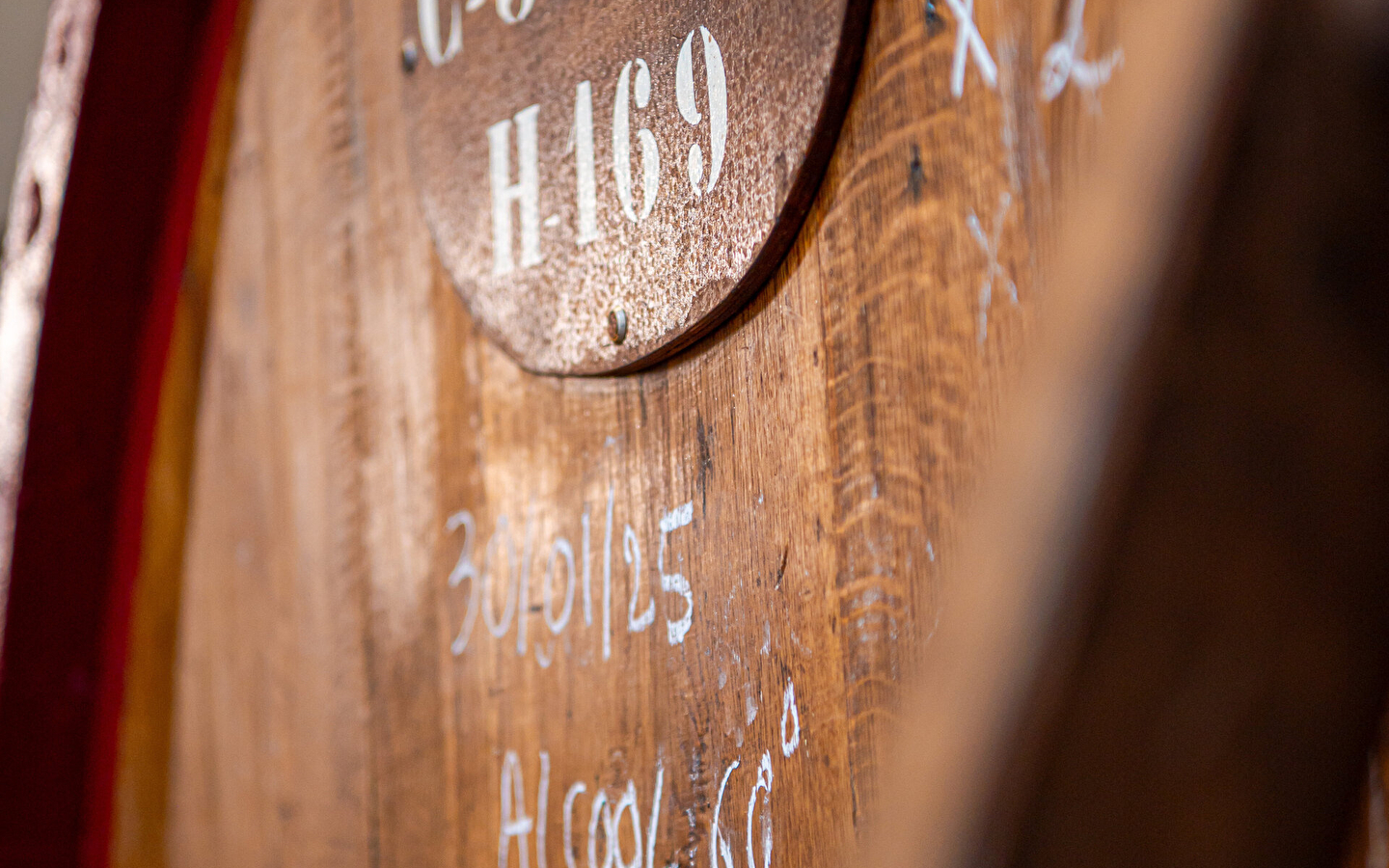 Visites de la distillerie de la Sainte Famille