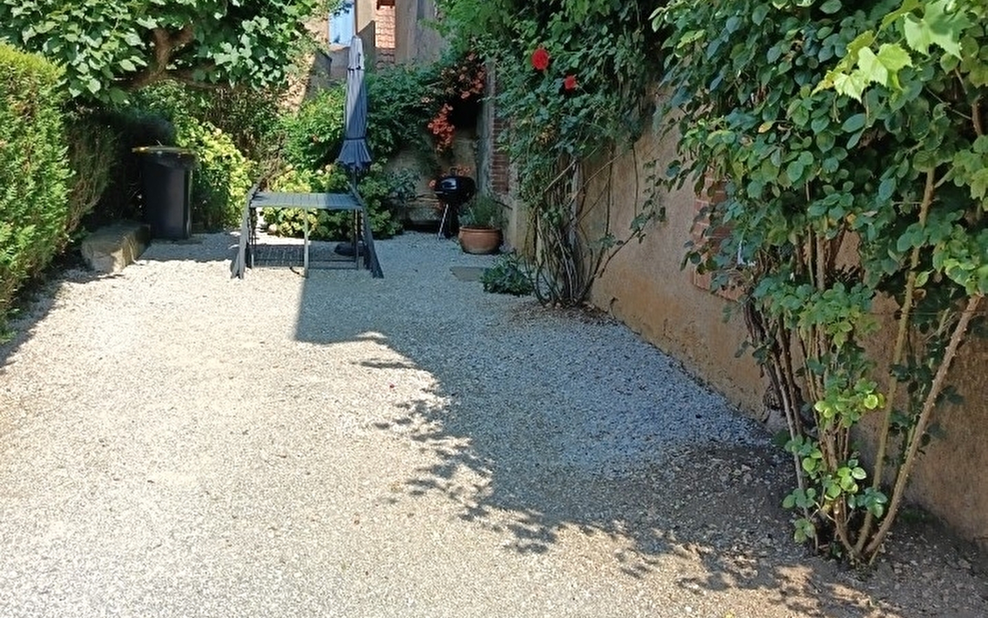 Les Tilleuls