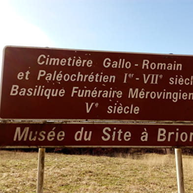 Musée archéologique de Briord