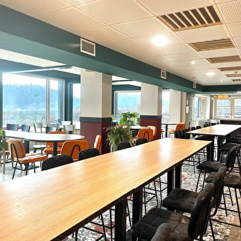 Restaurant - Le Duchet - NANCHEZ