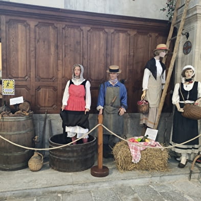 Musée de la vie d'avant
