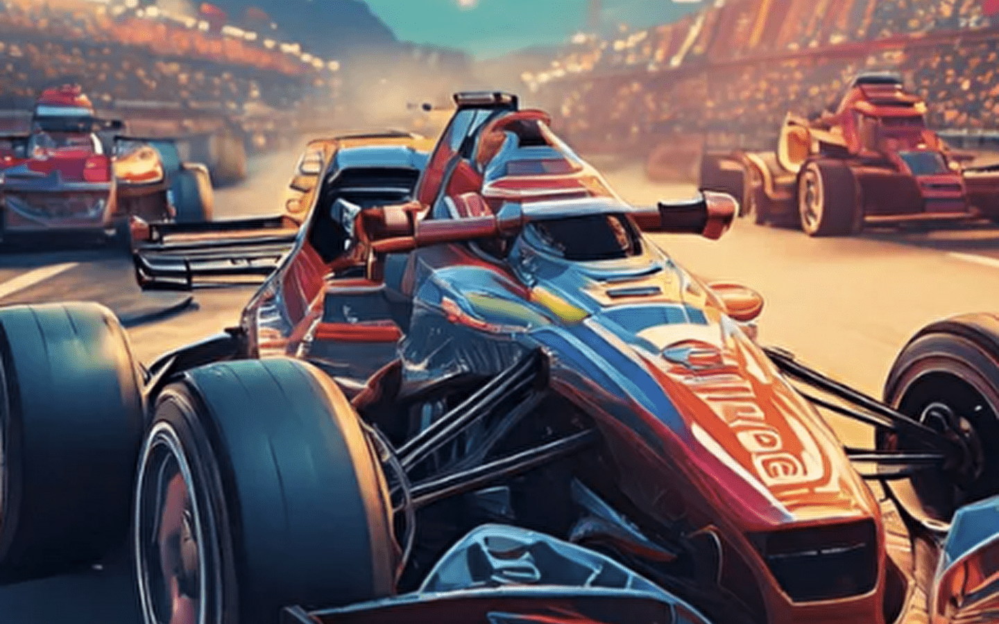 Soirée ados : Mario Kart