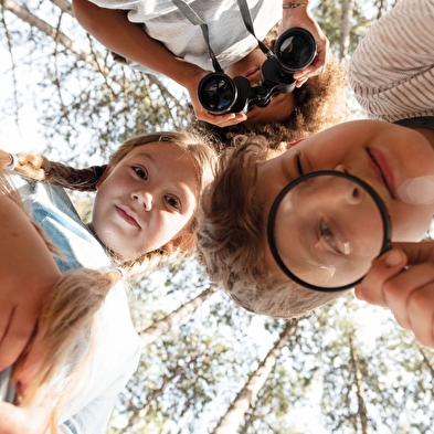 Les ateliers ludiques de l'Office de Tourisme 'Au fil de l'histoire'