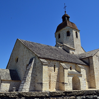 Saint Hymetière et Gorges de la Valouse