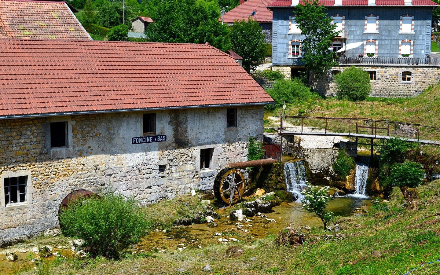 Les Trois Lacs - 7B