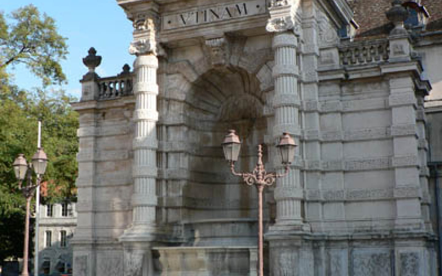 Fontaine de la place Jean Cornet