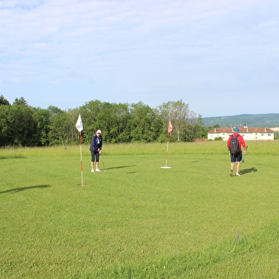 Swin Foot Golf du Plateau