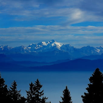 Le Crêt Pela - LAMOURA