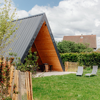 Les Chalets de Coyron - Chalet Terroir  - COYRON