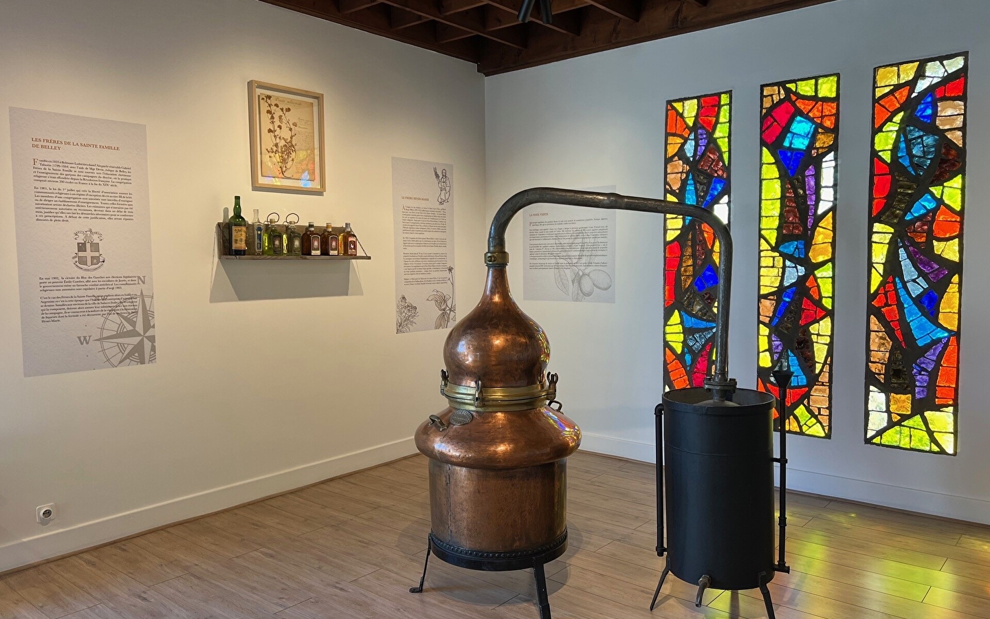 Distillerie de la Sainte Famille