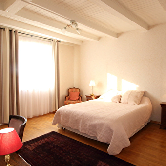 Chambres d'hôtes Le Clos Marie - BRENOD