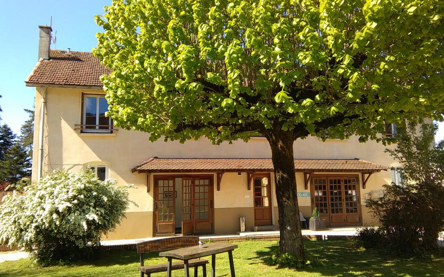 Hôtel du Monolithe