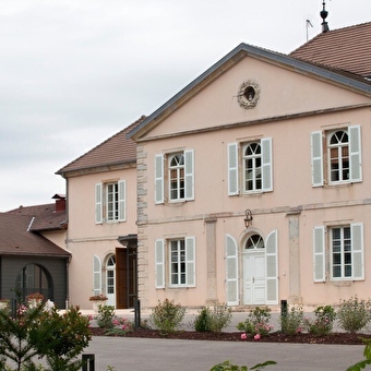 Château du Mont Joly - SAMPANS