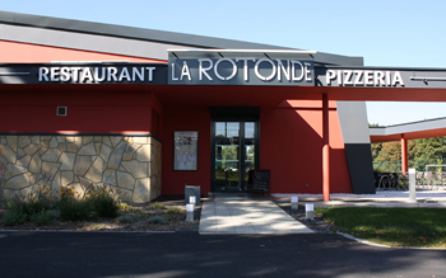 La Rotonde